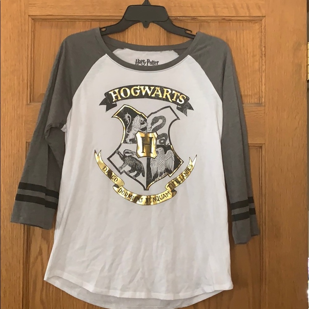 Harry Potter Hogwarts tee
